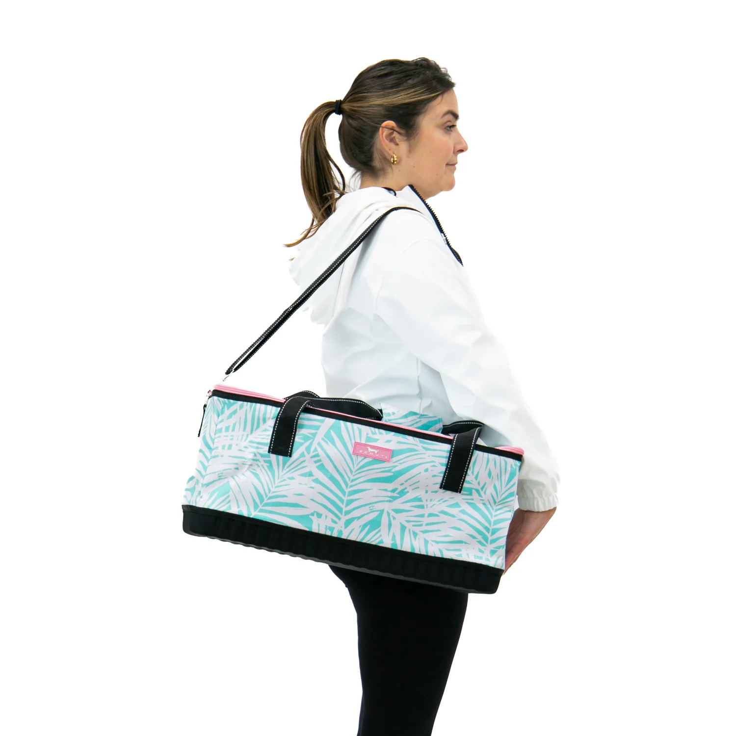 Long Crossbody Soft Cooler X-Large Cool Horizons