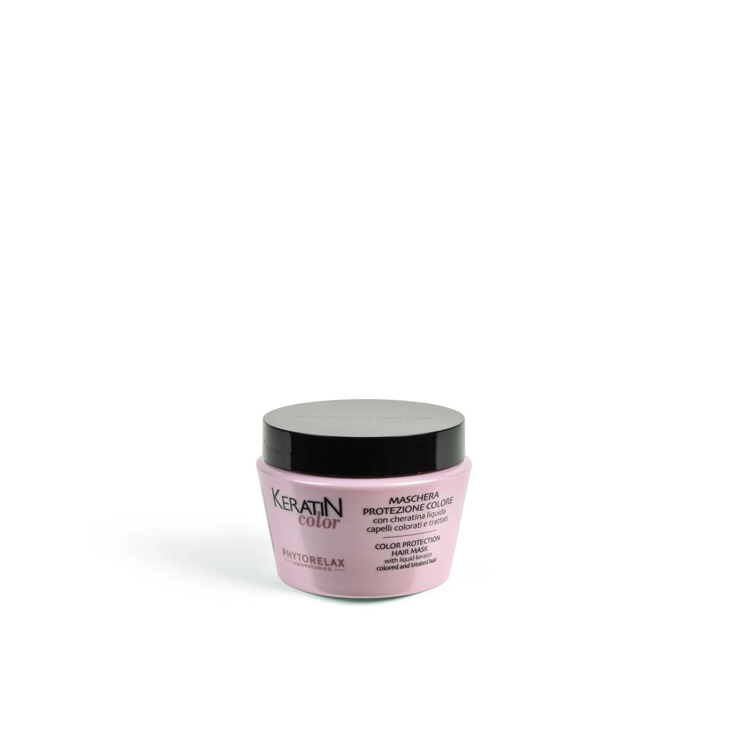 Keratin Farvemaske - Hårfarvebeskyttelsesmaske