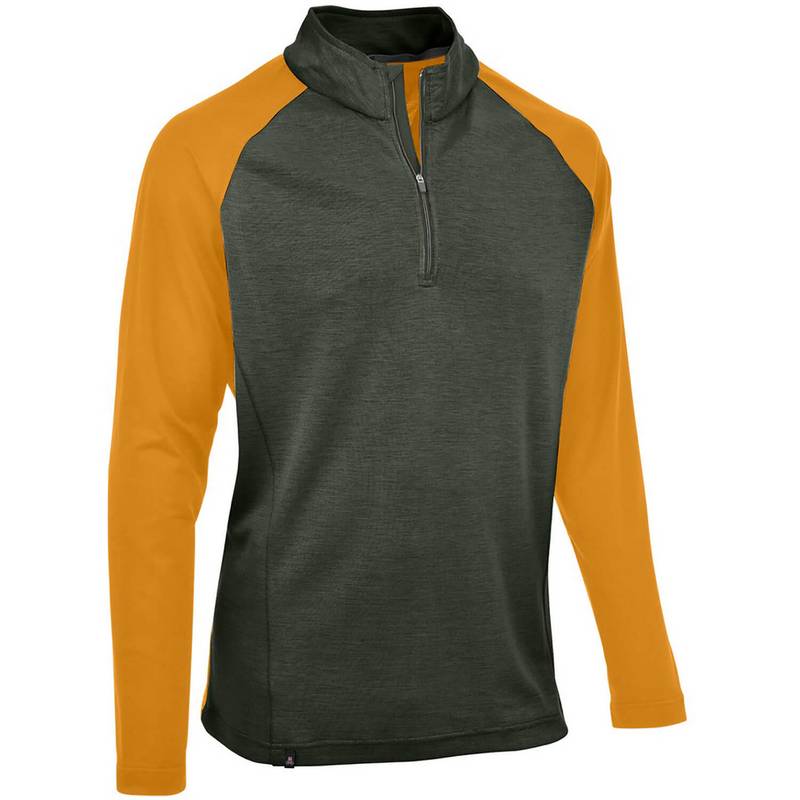Maul Sport Schafjöchl Langarmshirt Herren