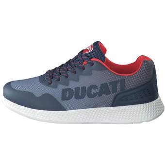 Ducati Sneaker in blau