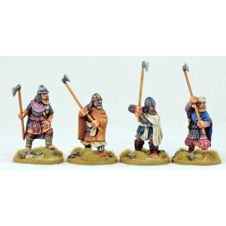 SAGA: Varangian Guard with Axes (Hearthguard for SHVA14 & SZ01)