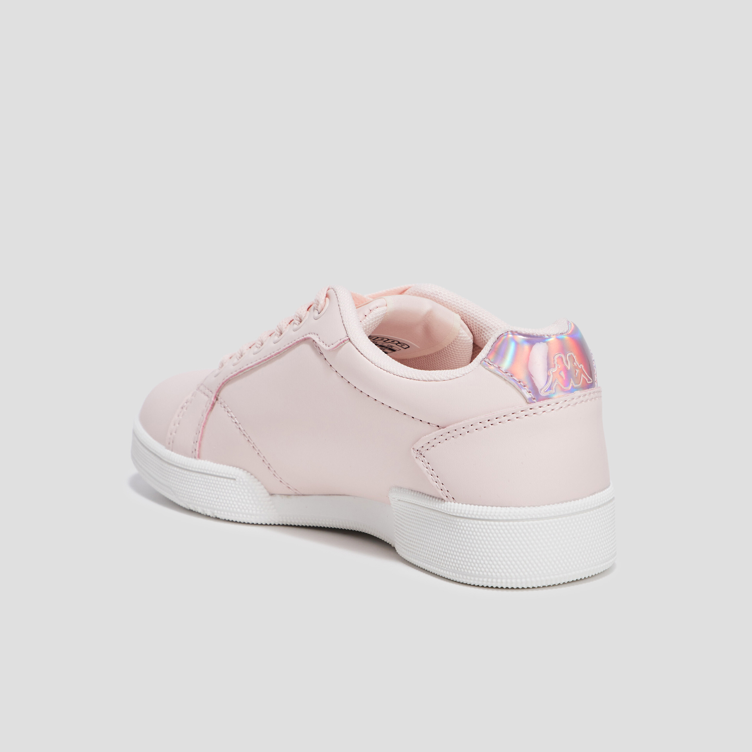 Tennis à lacets Kappa Adenis rose fille | La Halle