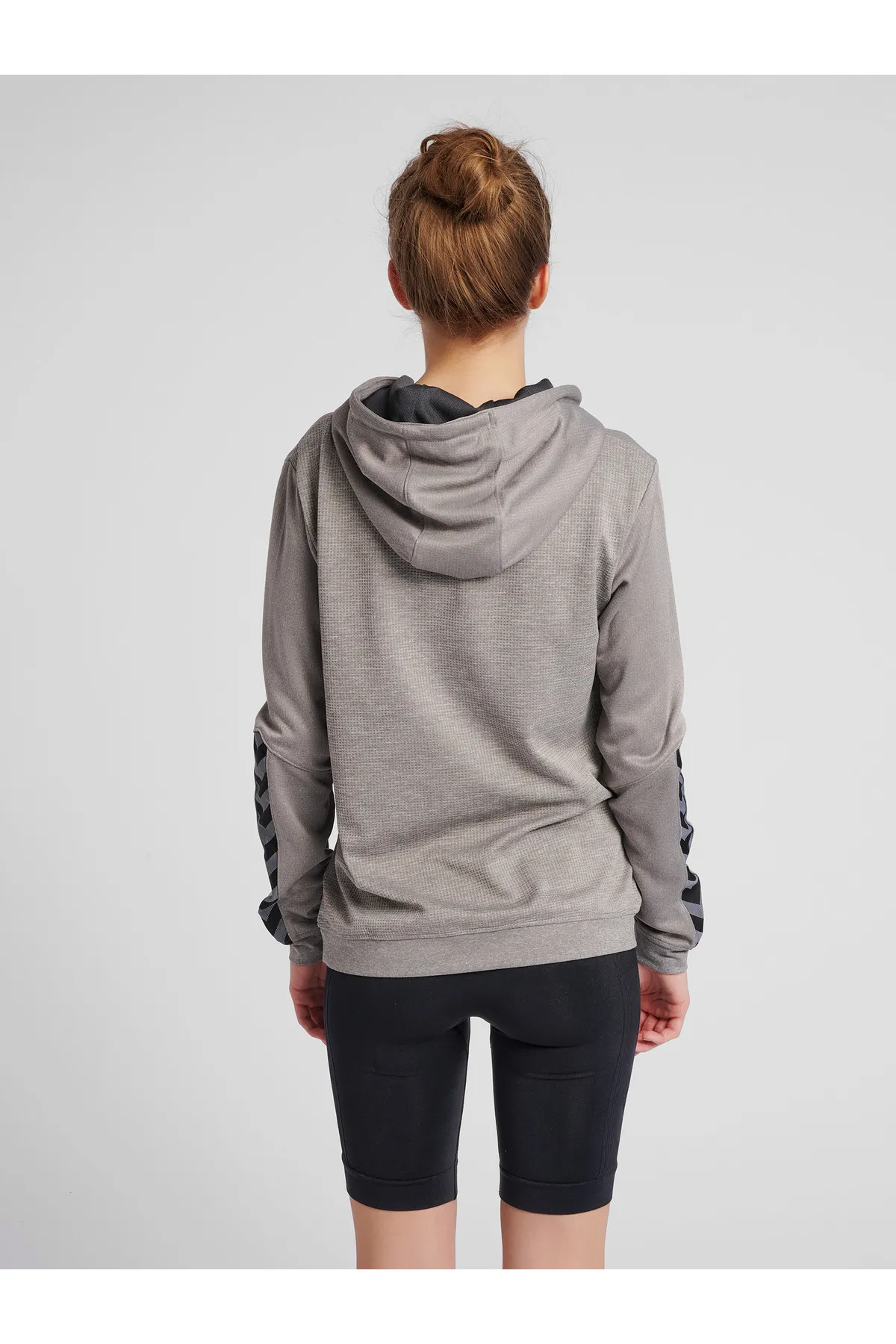 hummel  hmlAUTHENTIC POLY HOODIE WOMEN