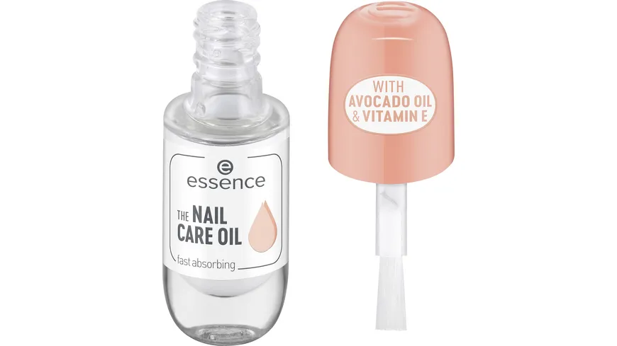 essence THE NAIL CARE OIL 8 ml