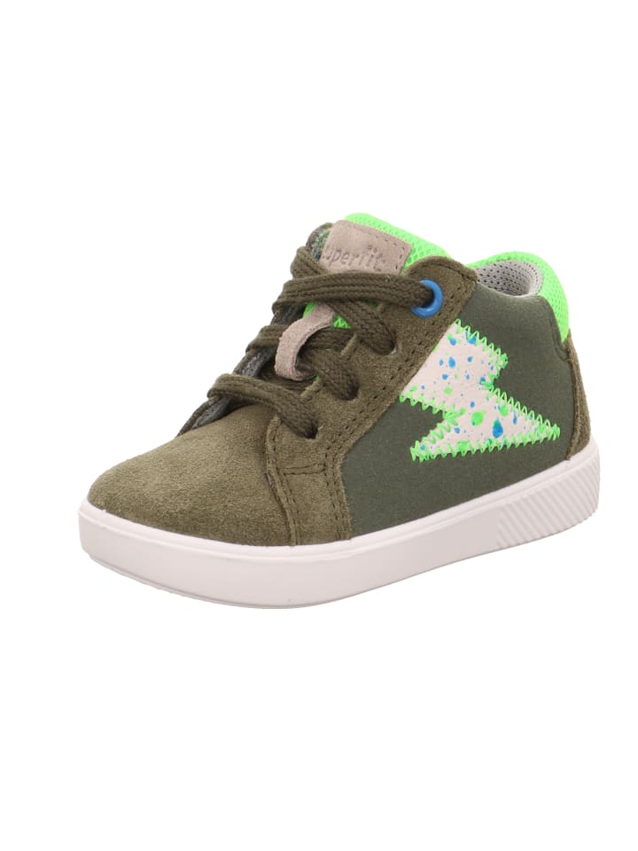 superfit Sneaker High SUPIES in Grün/Hellgrün günstig kaufen