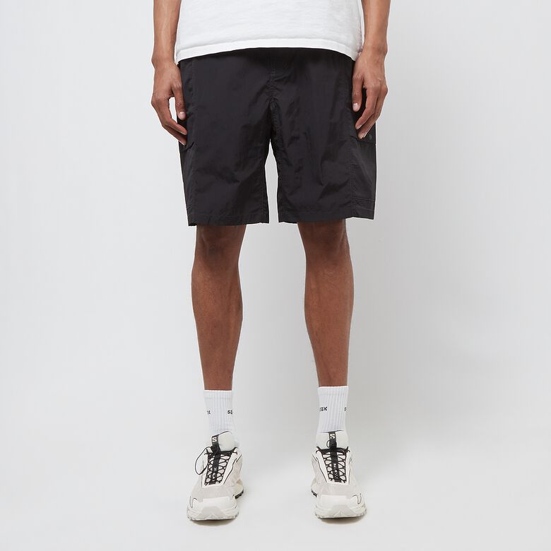 Gramicci x And Wander Patchwork Wind Short black