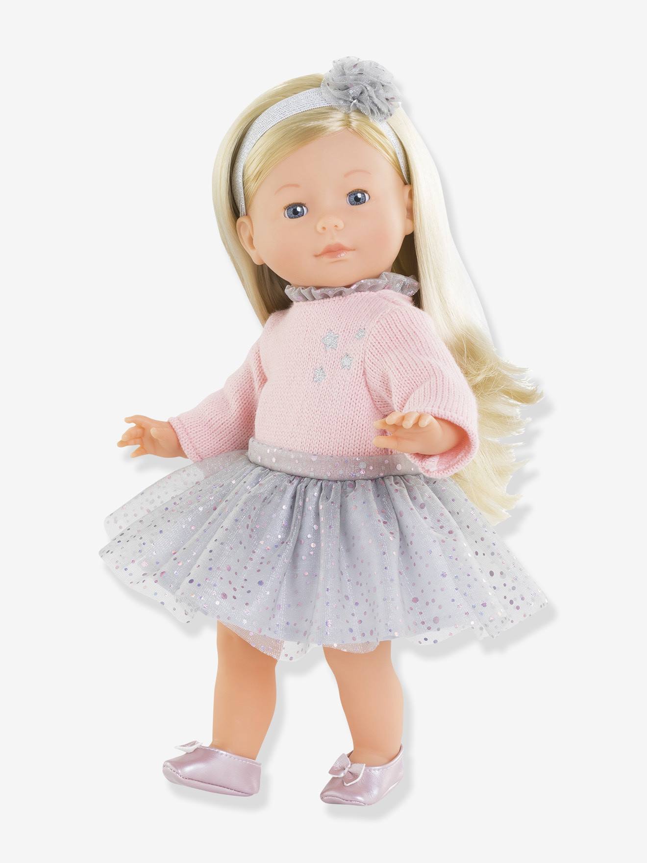 Poupée Priscille Soir de Fête