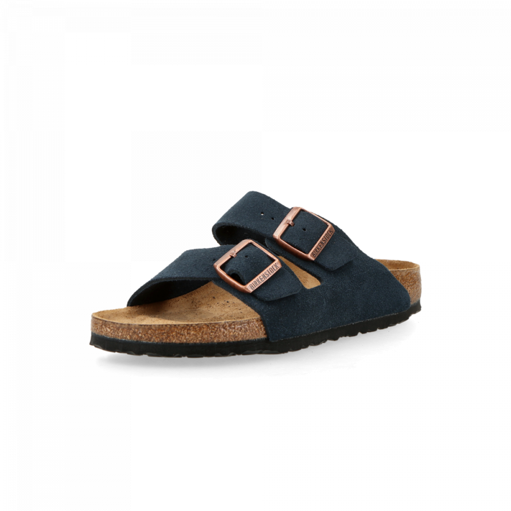 Birkenstock Arizona 1012424 / blau