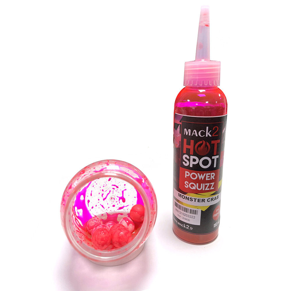 Čistič Carpe Mack2 Power Squizz Monster Crab 150ml