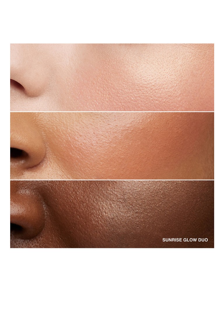 Bobbi Brown Blush & Highlight duo - blush & highlighter palette