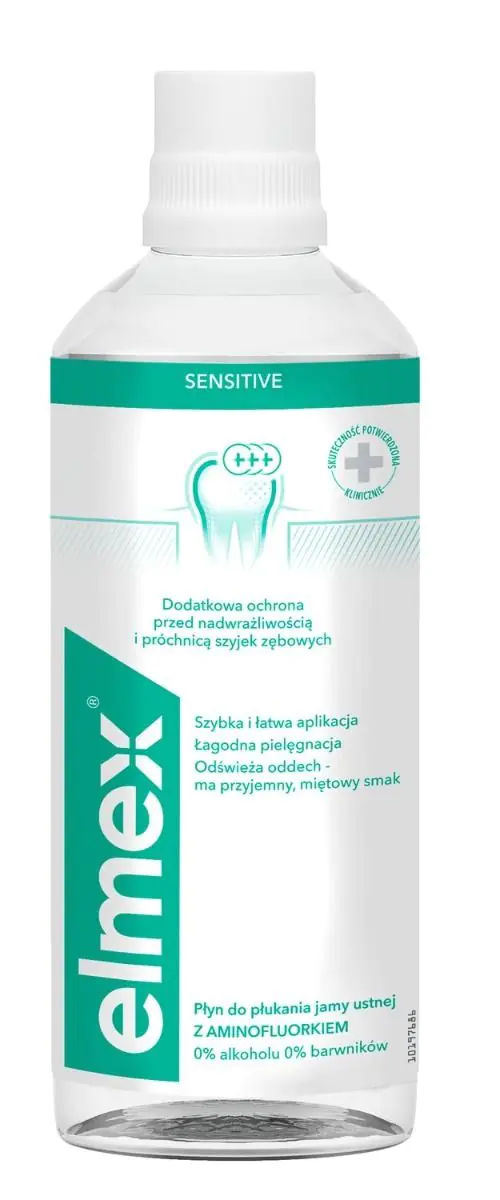 Elmex Sensitiv Mundskyl