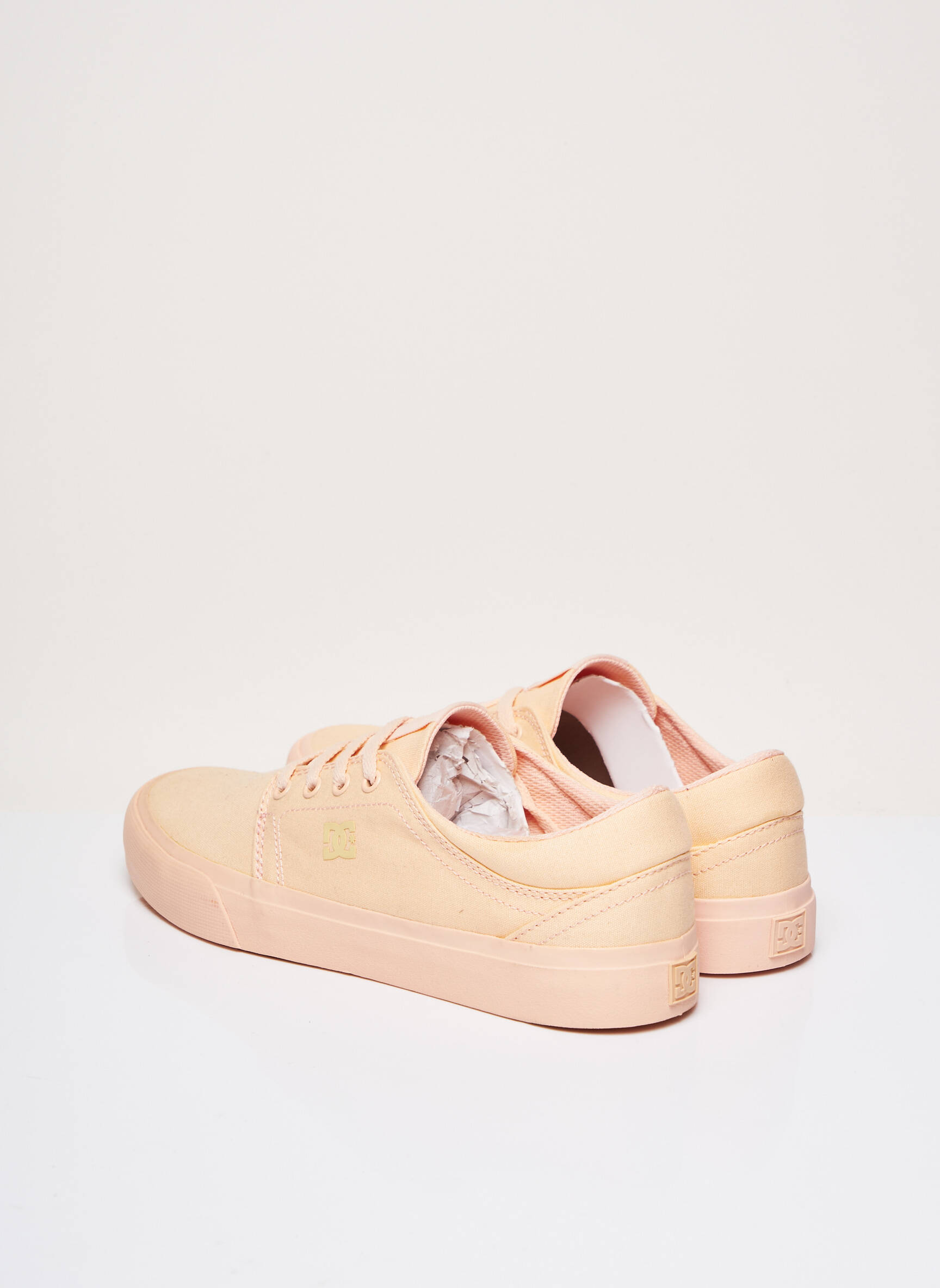 Dc Baskets Femme couleur rose