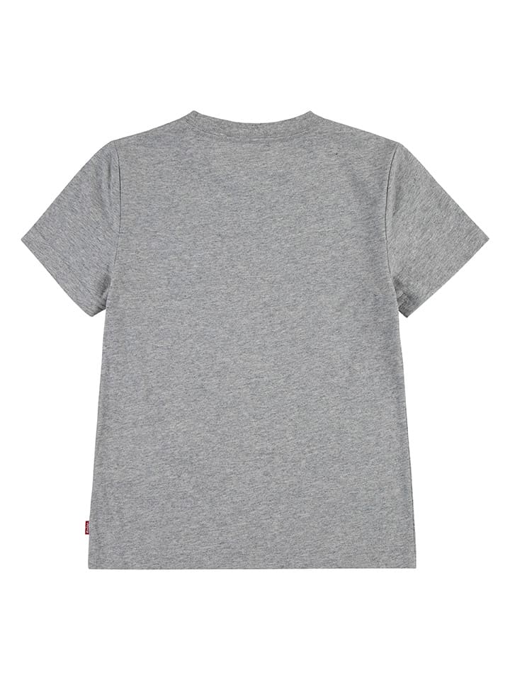 Levi's Kids Shirt in Grau günstig kaufen