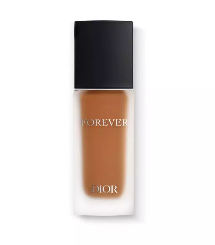 DIOR FOREVER  Fond de teint mat clean, tenue 24 h sans transfert, enrichi en soin