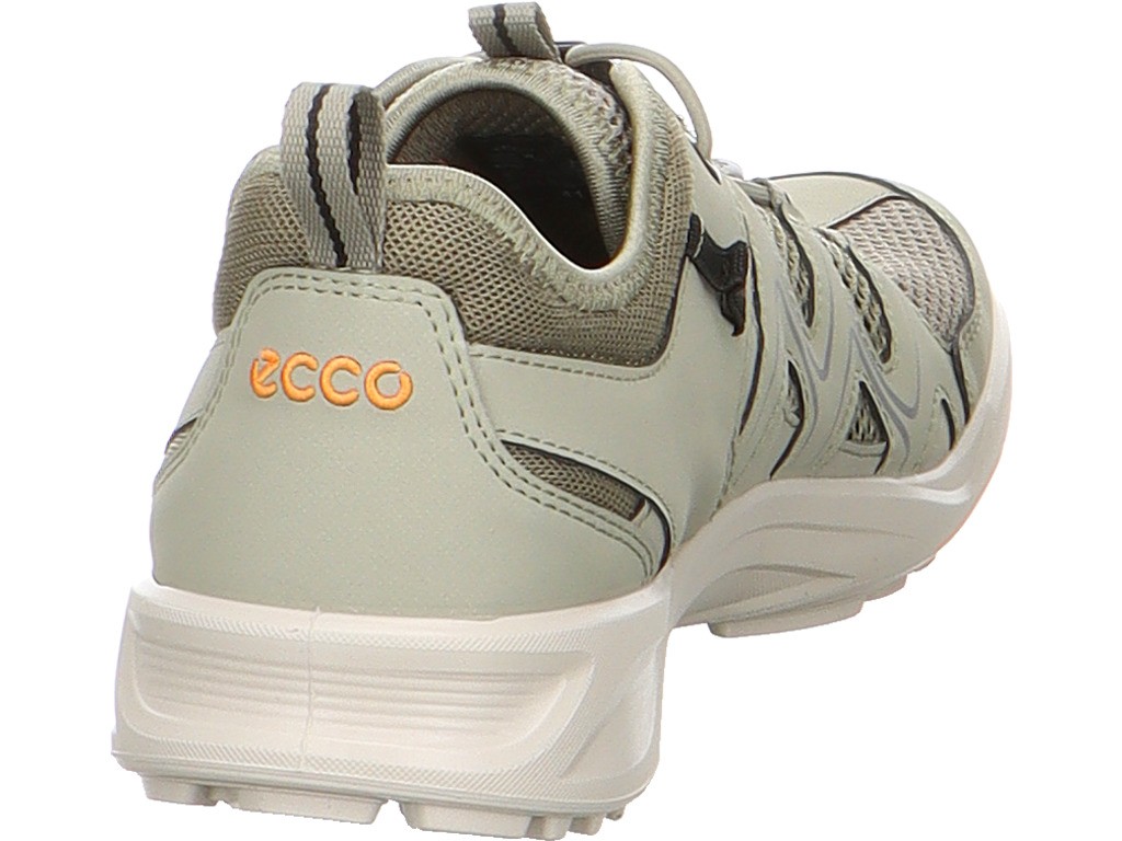 ECCO Freizeit Schnürer khaki Terracruise