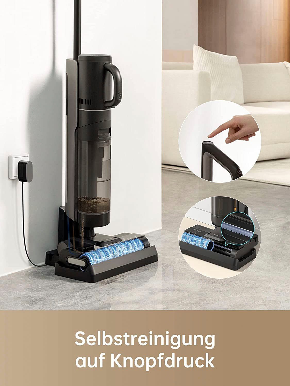 dreame Nass-Trocken-Akkusauger Dreame M12;, 300 W, 2-in-1 Handstaubsauger