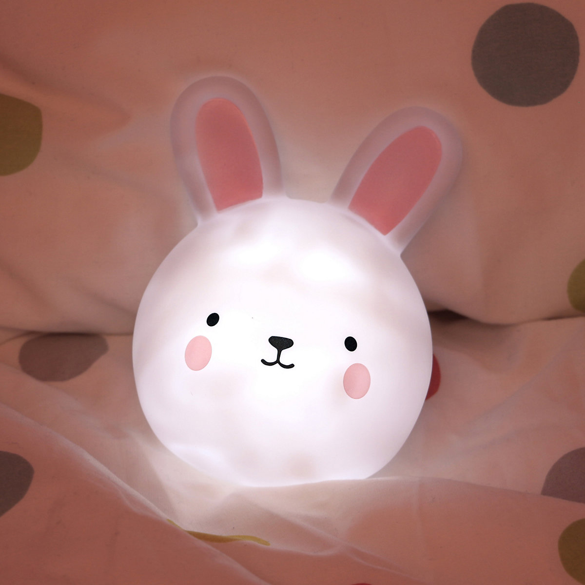 Nachtlicht lumilu Touch Light, bunny