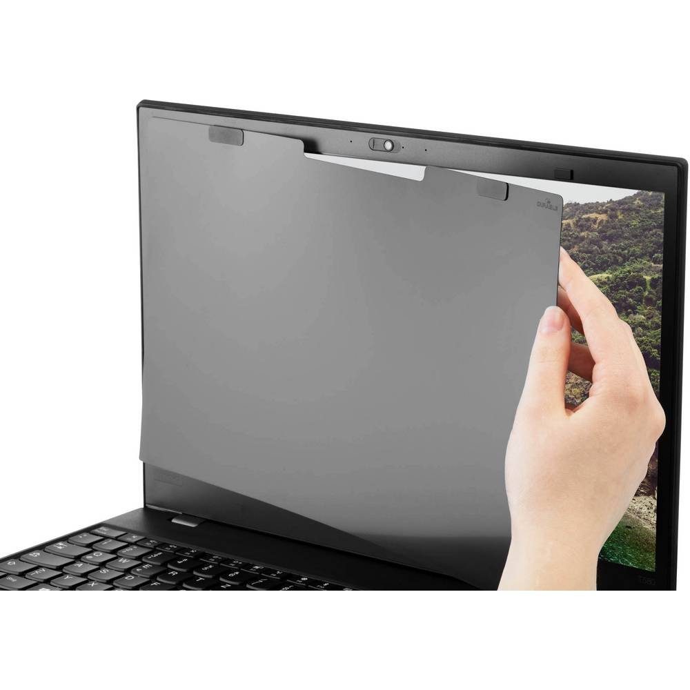 DURABLE Schutzfolie Blickschutzfilter MAGNETIC 13.3“,anthrazit
