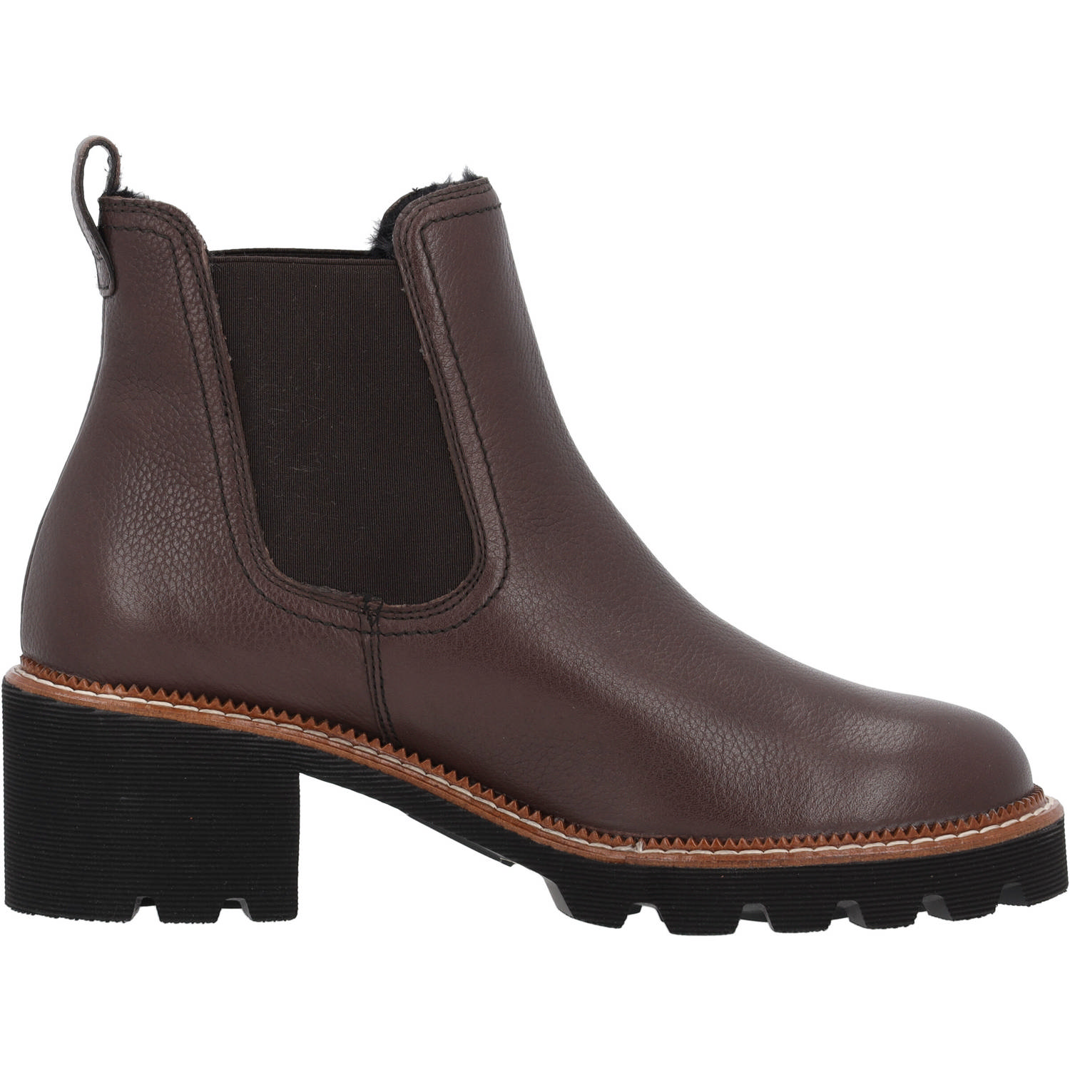 Paul Green 8076, Winterstiefeletten, Damen, moro