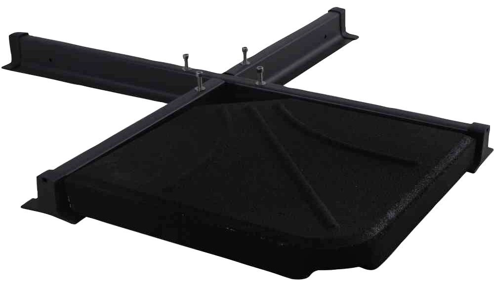 Siena Garden Betonschirmständer Quadro