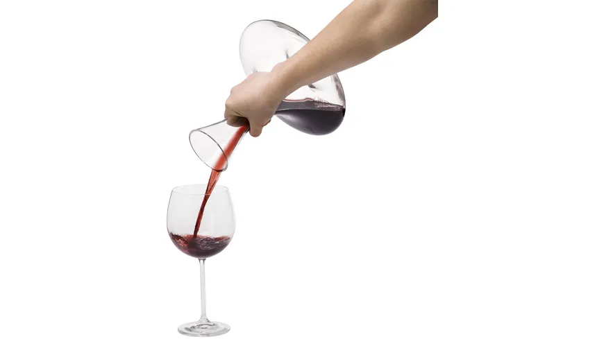 WMF Dekantierflasche mit Hohlboden Clever & More 1,5l