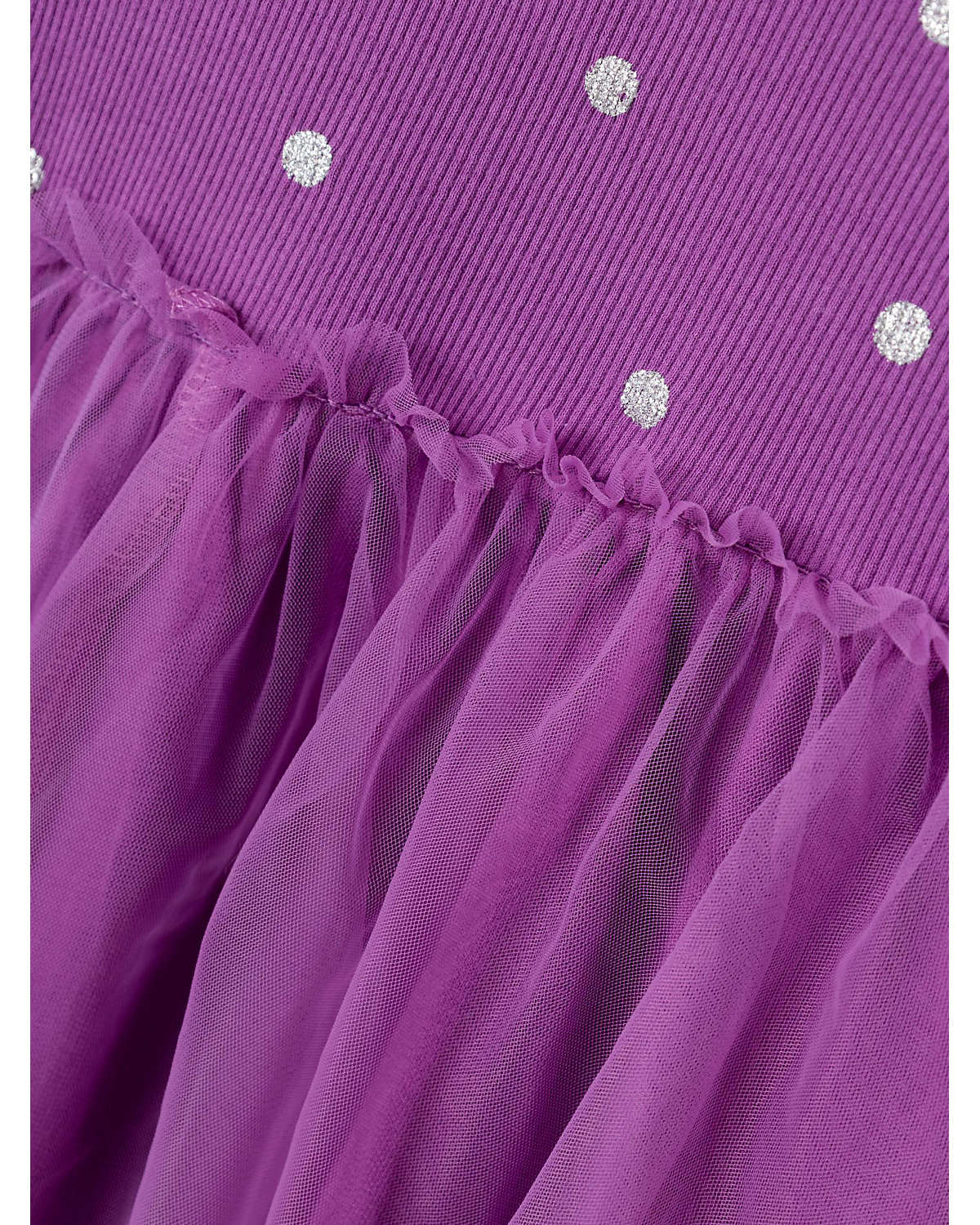 Kinder Jerseykleid NMFOFELIA