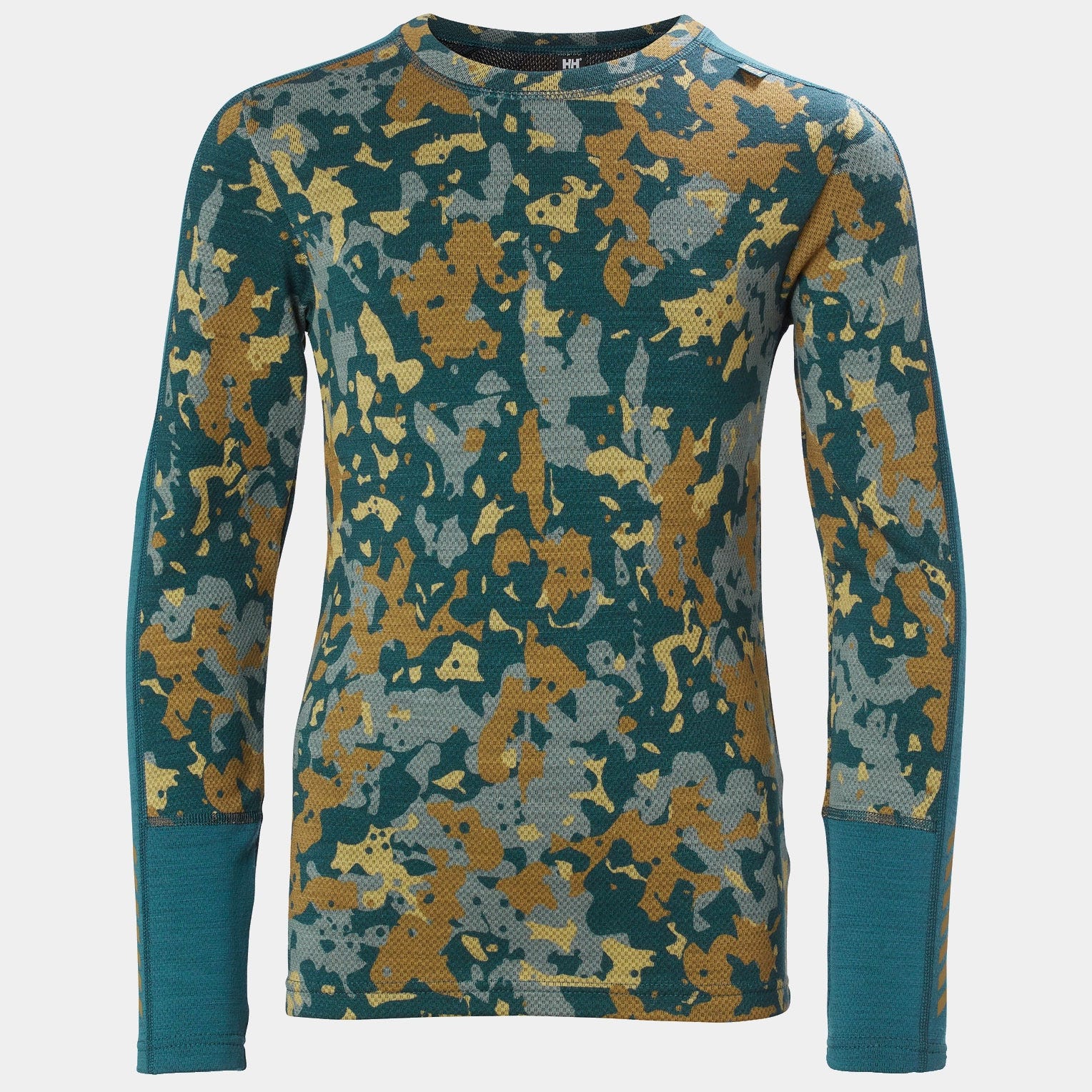 Juniors' Graphic LIFA® Merino Base Layer Set