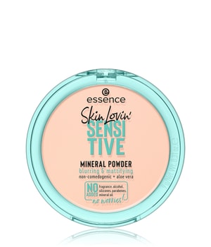 essence Skin Lovin' Sensitive Mineral Make-up-9 g