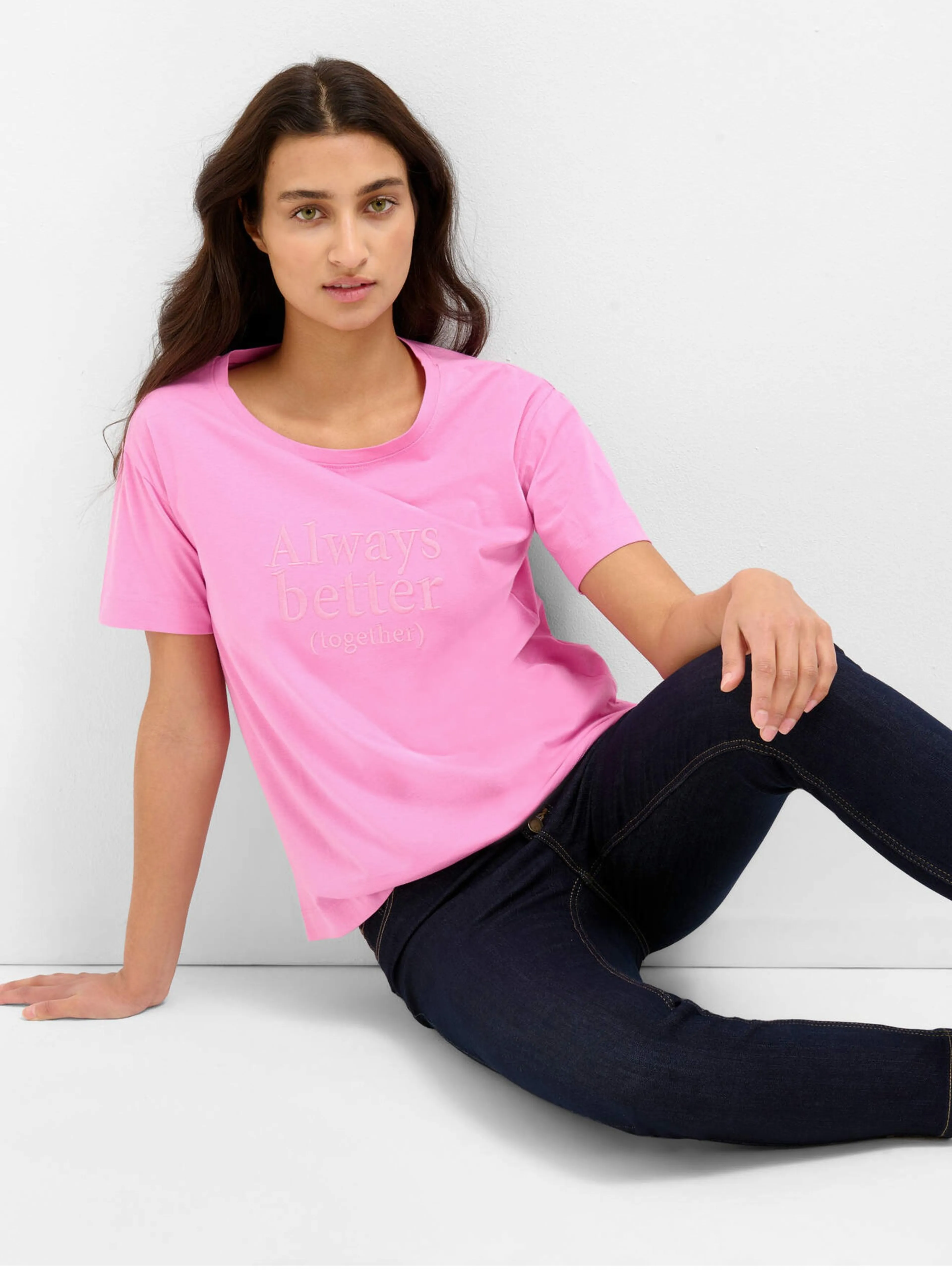 Rosa T-shirt ORSAY
