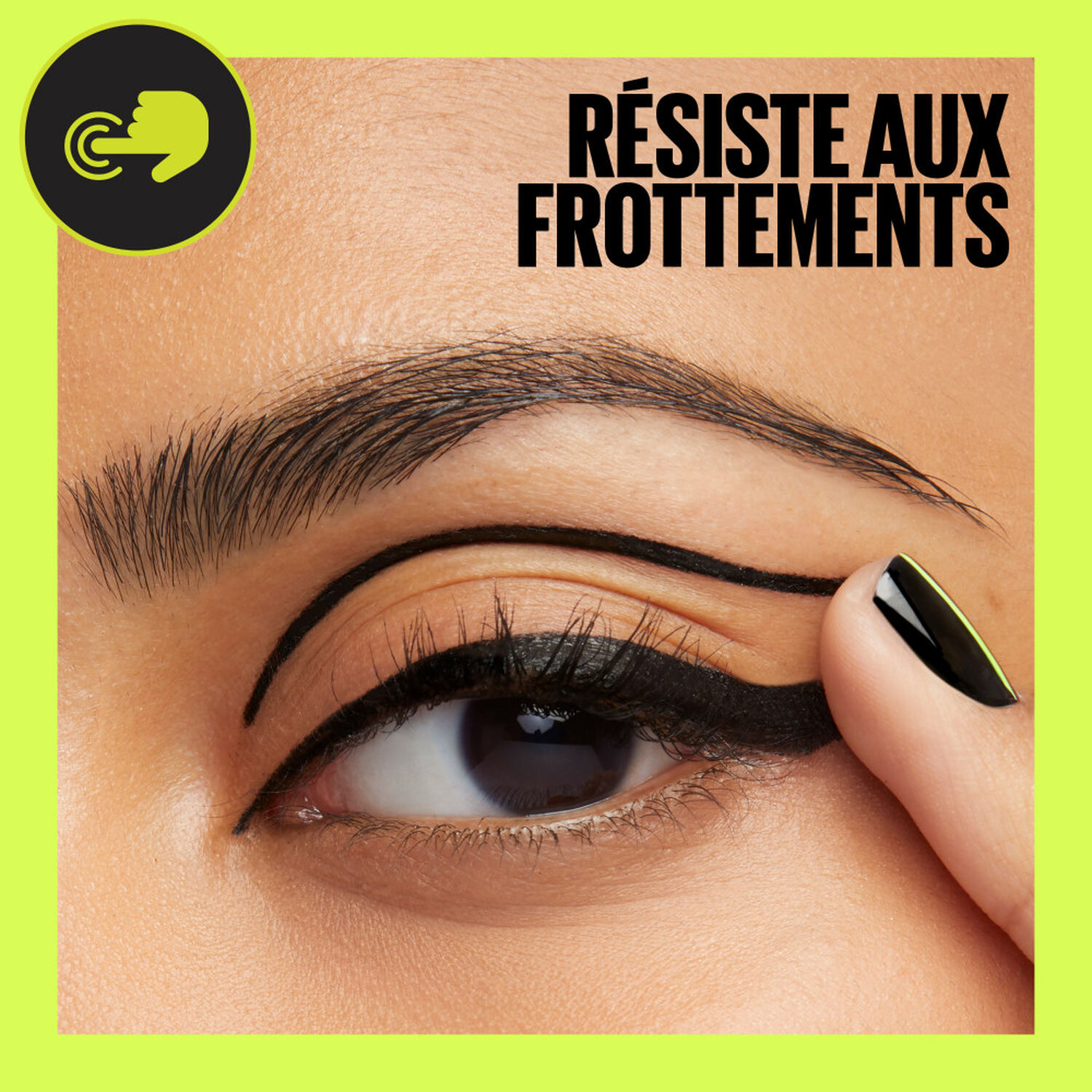 Maybelline New York Tattoo Liner Eyeliner feutre ultra-pigmenté