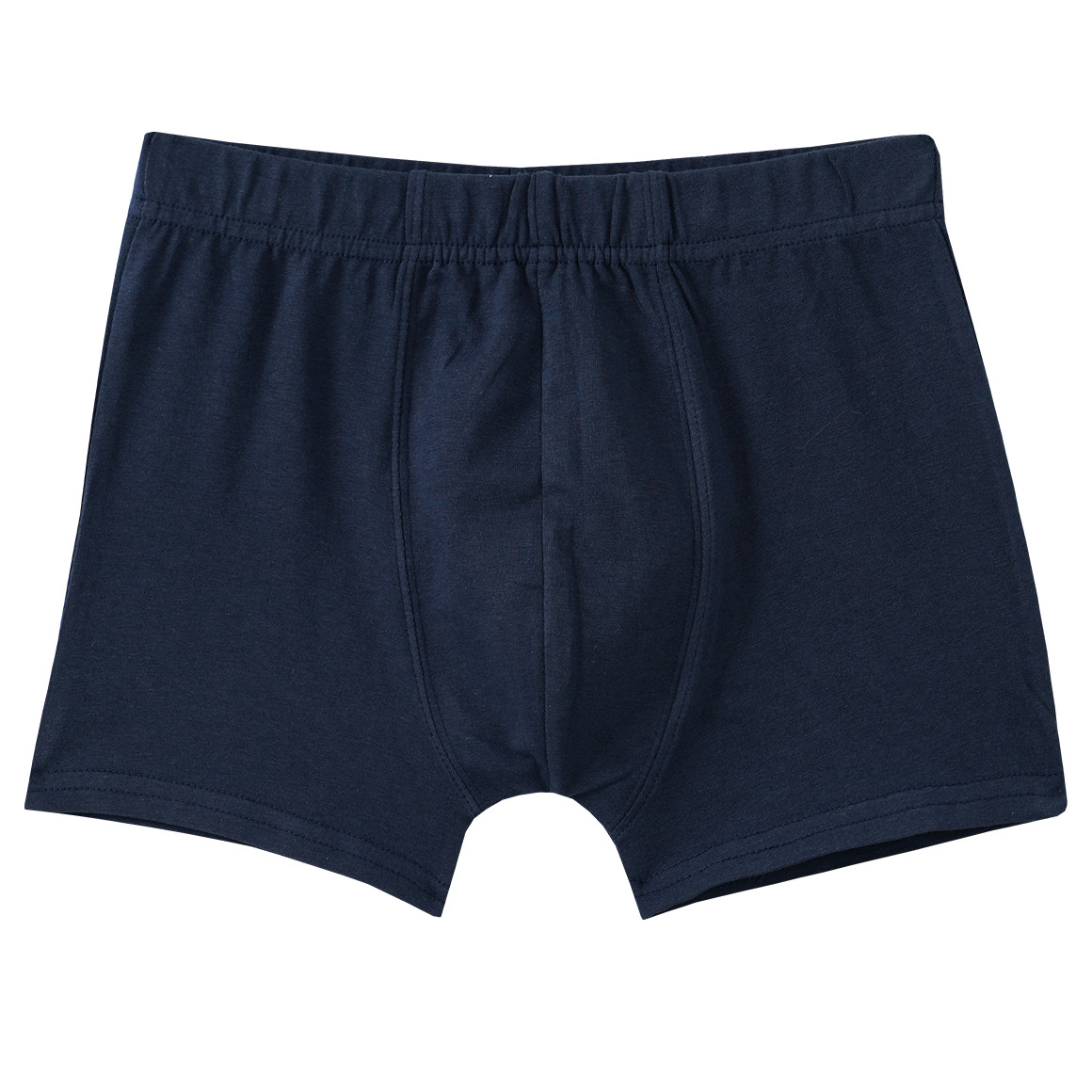 3 Jungen Boxer in Melange-Optik