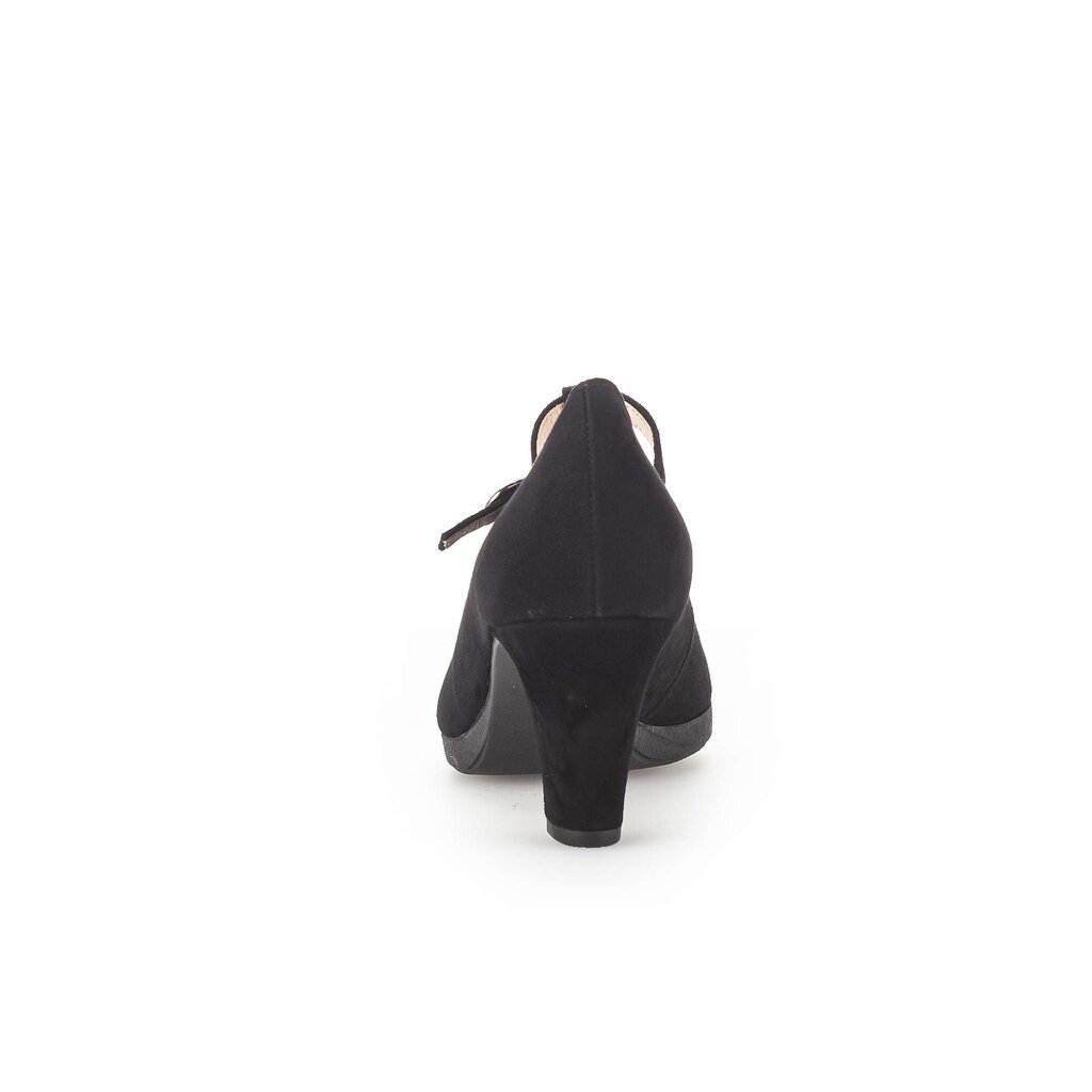 Gabor fashion Spangenpumps schwarz