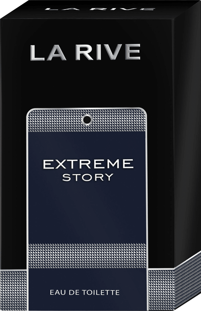 Extreme story Eau de Toilette, 75 ml