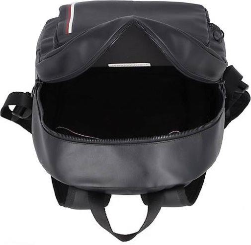 TOMMY HILFIGER TH Pique Rucksack 42 cm Laptopfach