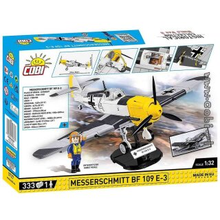 Messerschmitt Bf 109 E-3