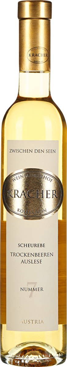 Kracher Trockenbeerenauslese Scheurebe Zwischen den Seen No. 3 Halbflasche 2020