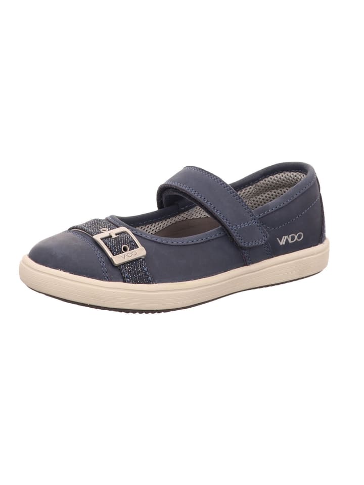 VADO  Ballerina in blau günstig kaufen