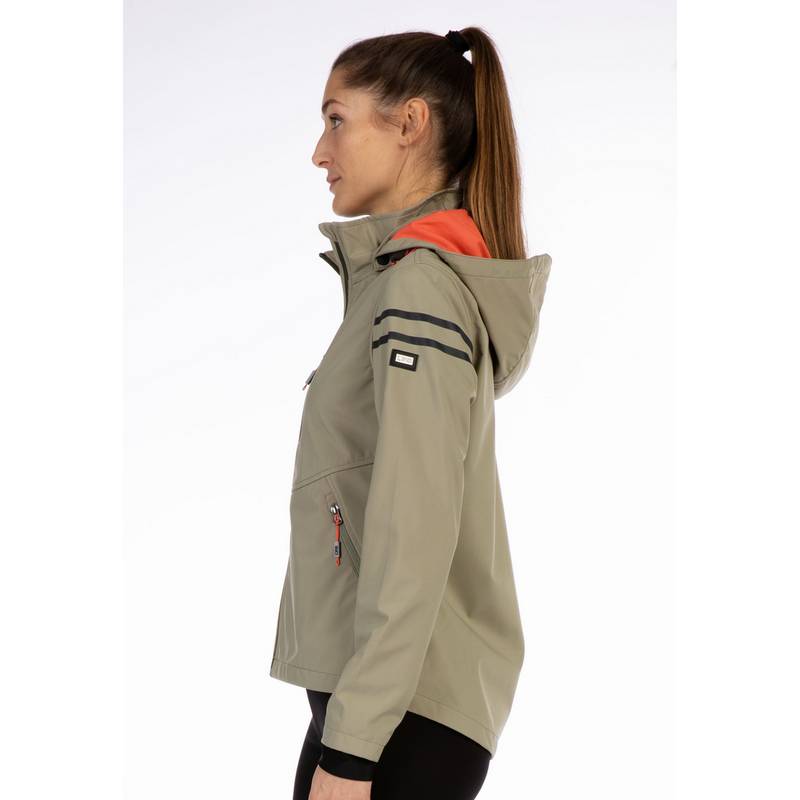 LPO Softshelljacke Damen