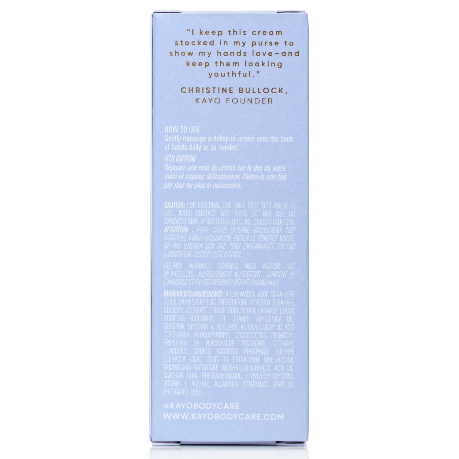 Kayo Body Care Youth Renew