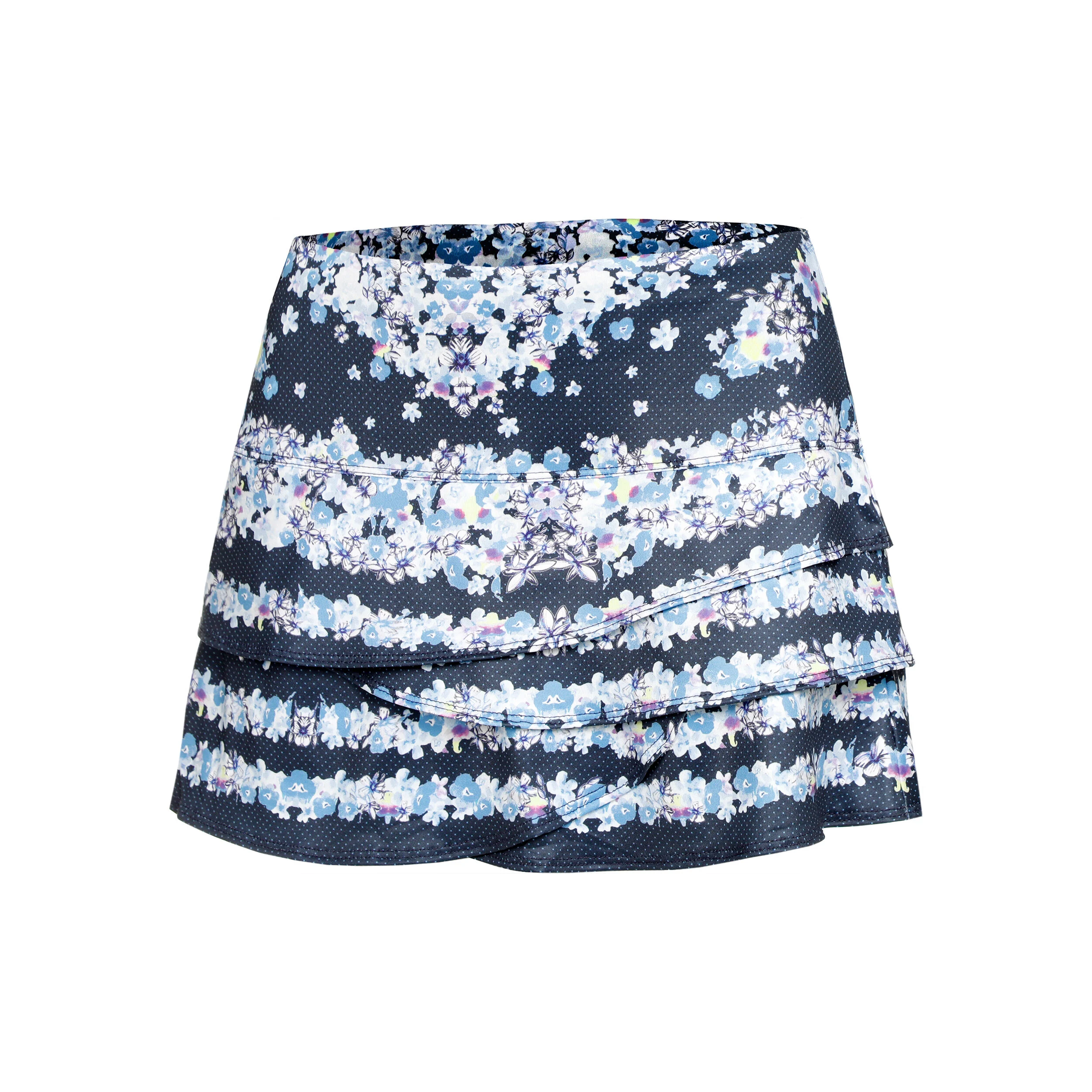 Forget Me Not Scallop Rock Damen - Blau, Weiß