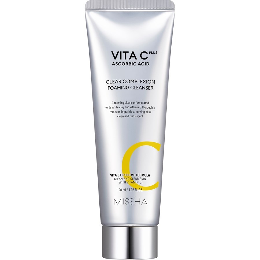 Vita C Plus Clear Complexion Foaming Cleanser