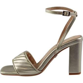 s.Oliver Sandale in gold