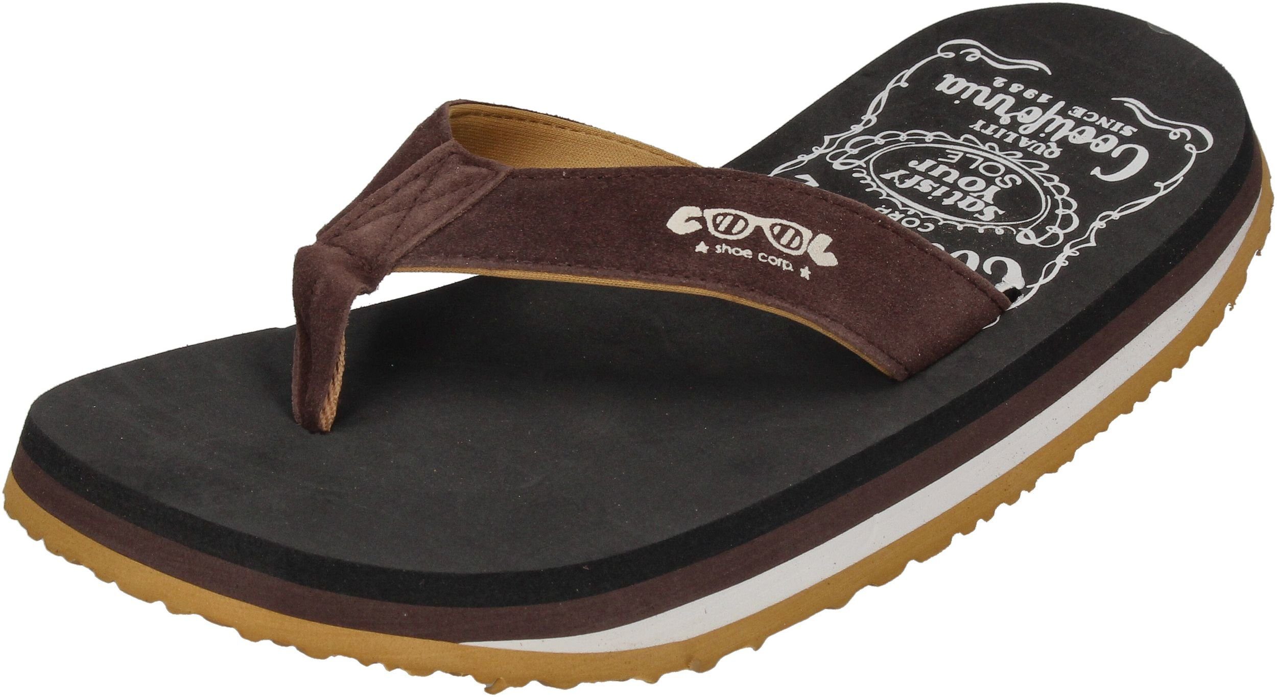 Cool Shoe Original Zehentrenner Label
