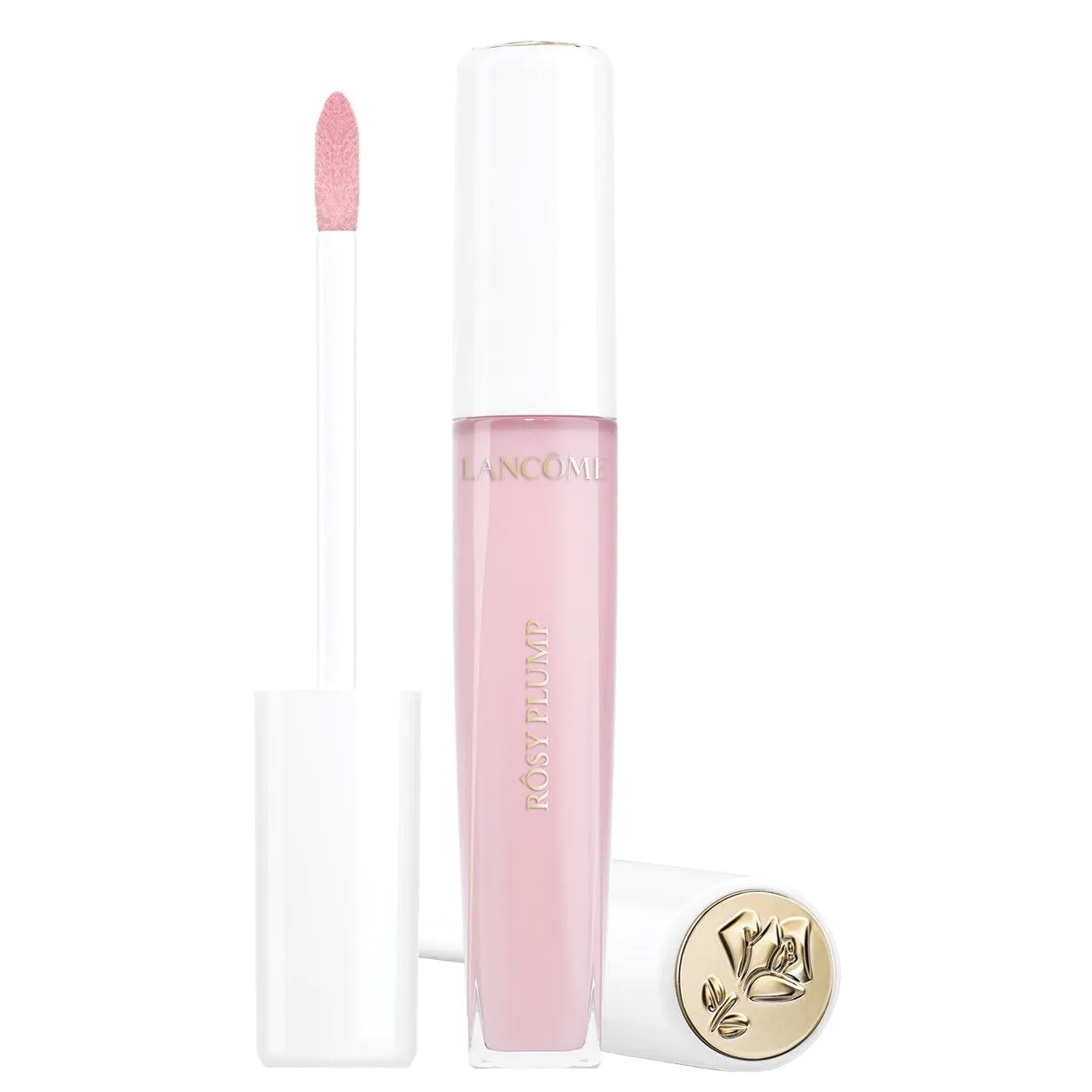 Lancôme L Absolu rožinis putlus lūpų blizgis