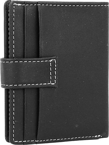 Esquire Oslo Kreditkartenetui RFID Leder 8,5 cm