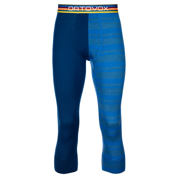 185 ROCK' N' WOOL SHORT PANTS M Herren - Funktionsunterwäsche