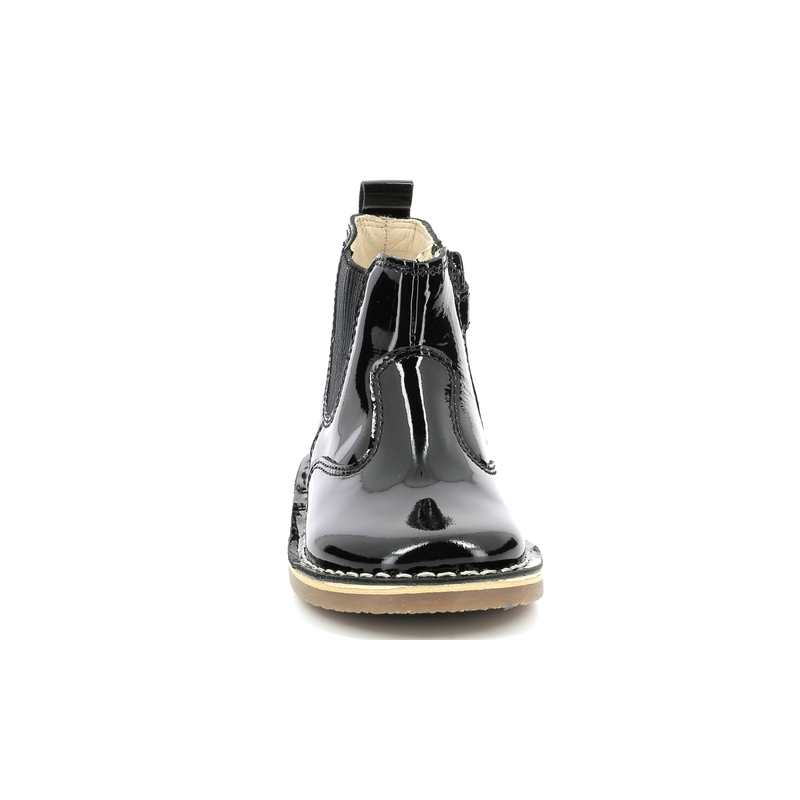 Boots cuir Maelio
