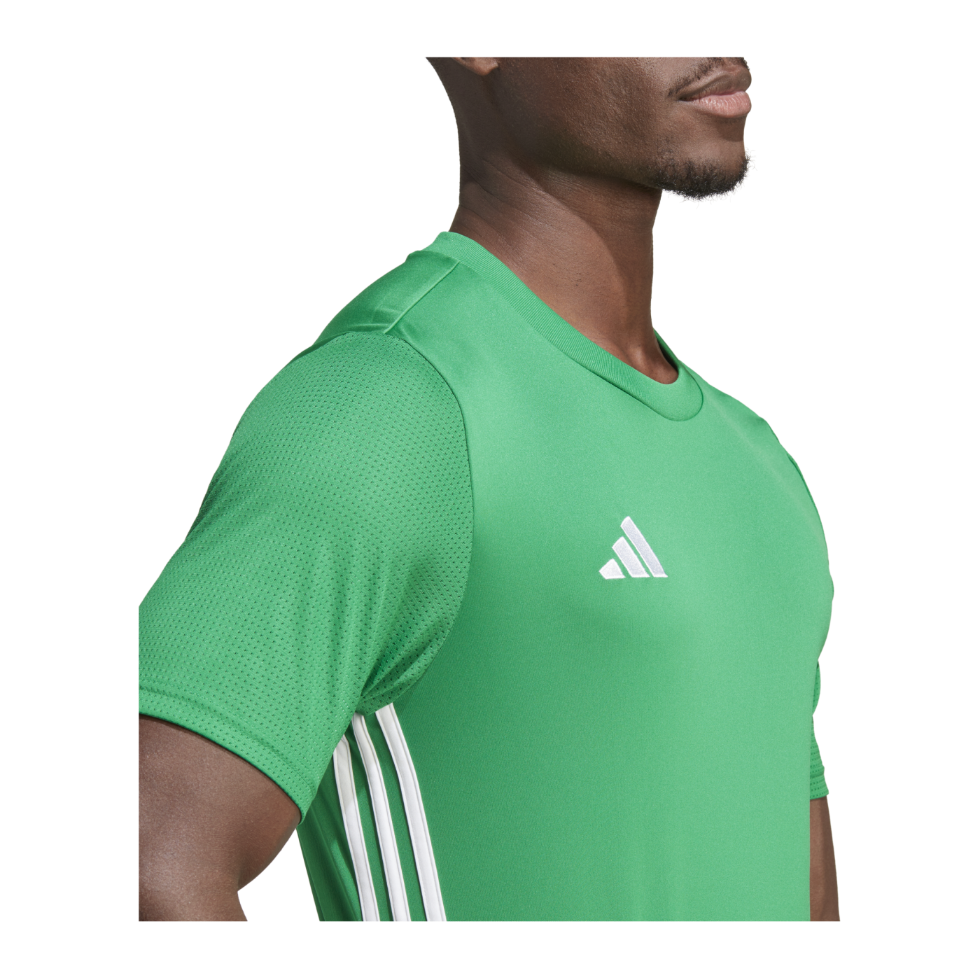 adidas Tabela 23 Trikot Grün Weiss
