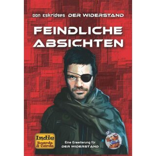 Der Widerstand - Feindliche Absichten (DE)