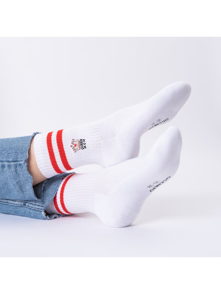 Occulto 3er Pack Mama GeschenkTennissocken Mom in Mix günstig kaufen